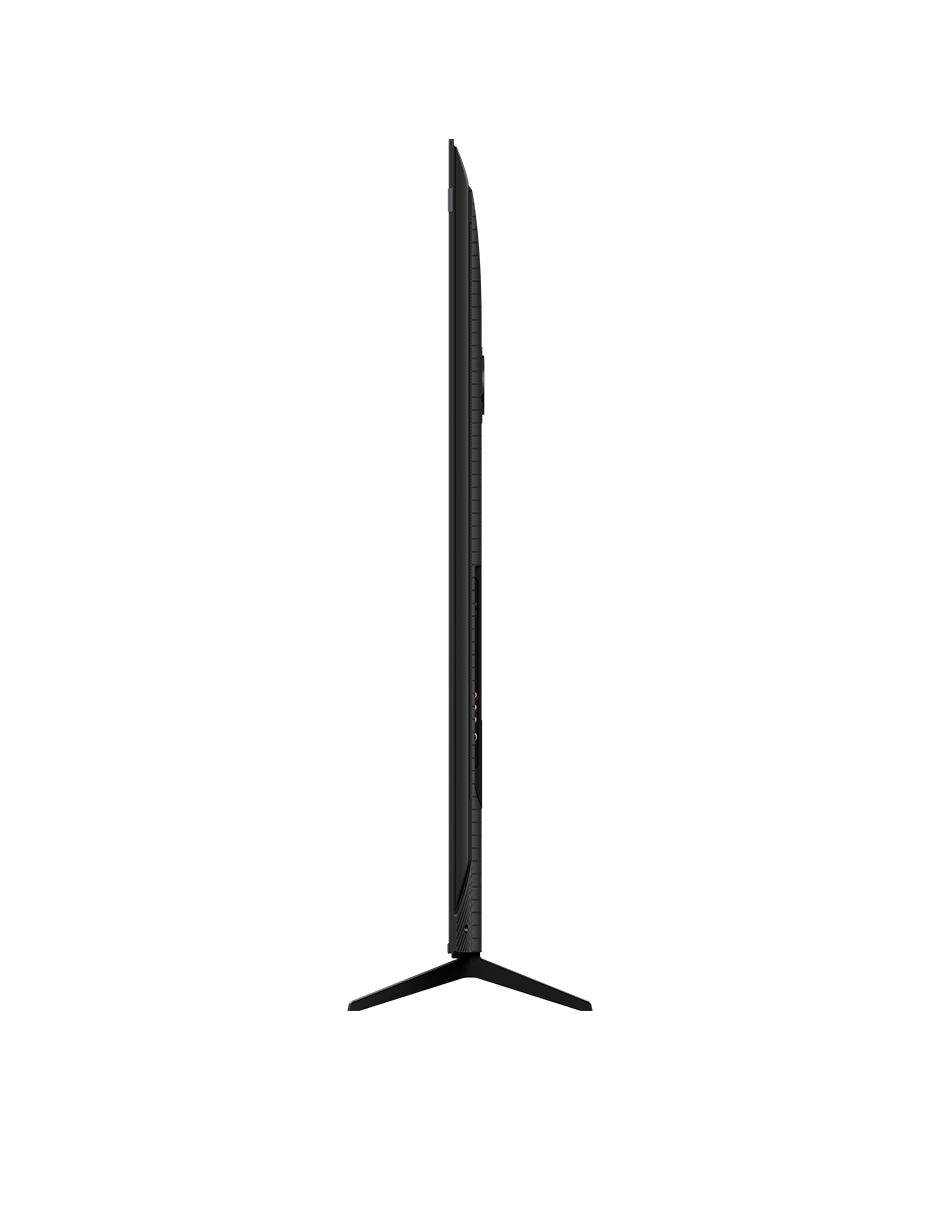 Pantalla qled de 43 pulgadas 4k/uhd 43q6k con google tv 11