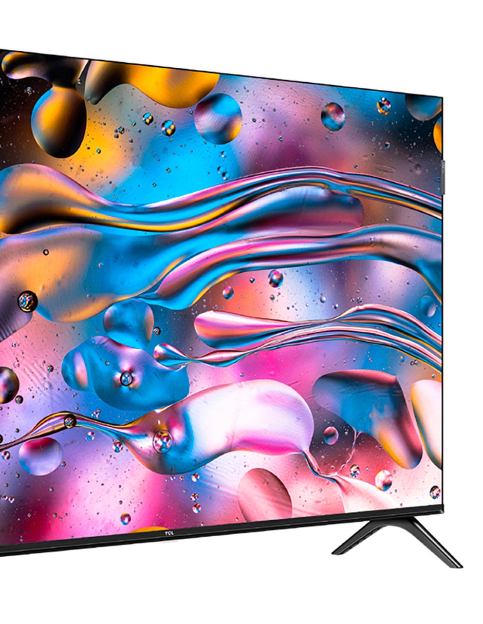 Pantalla Tcl QLED de 40 pulgadas Full HD 40Q3K con Android TV