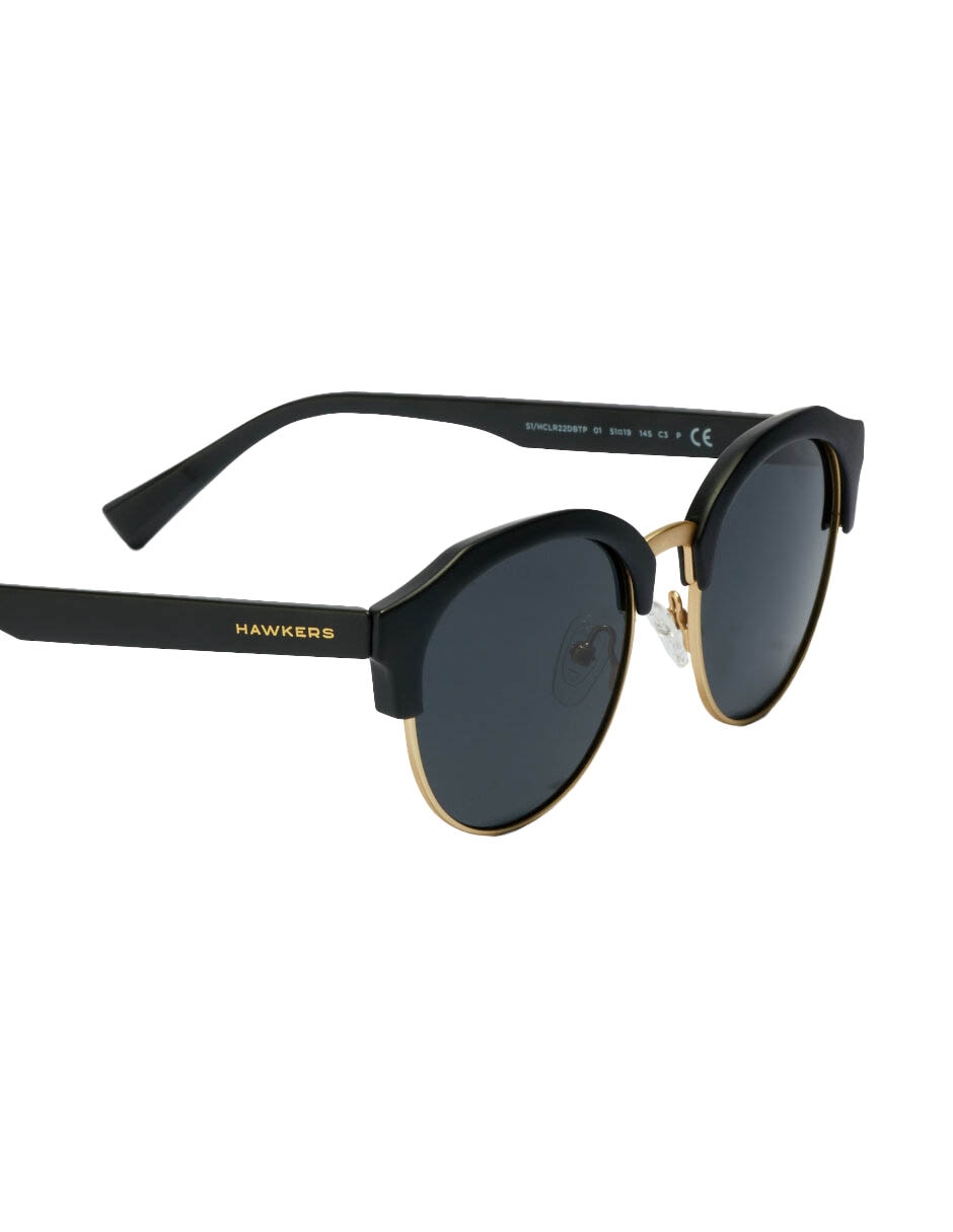 Lentes de sol Classic Rounded HCLR22DBTP para mujer 3