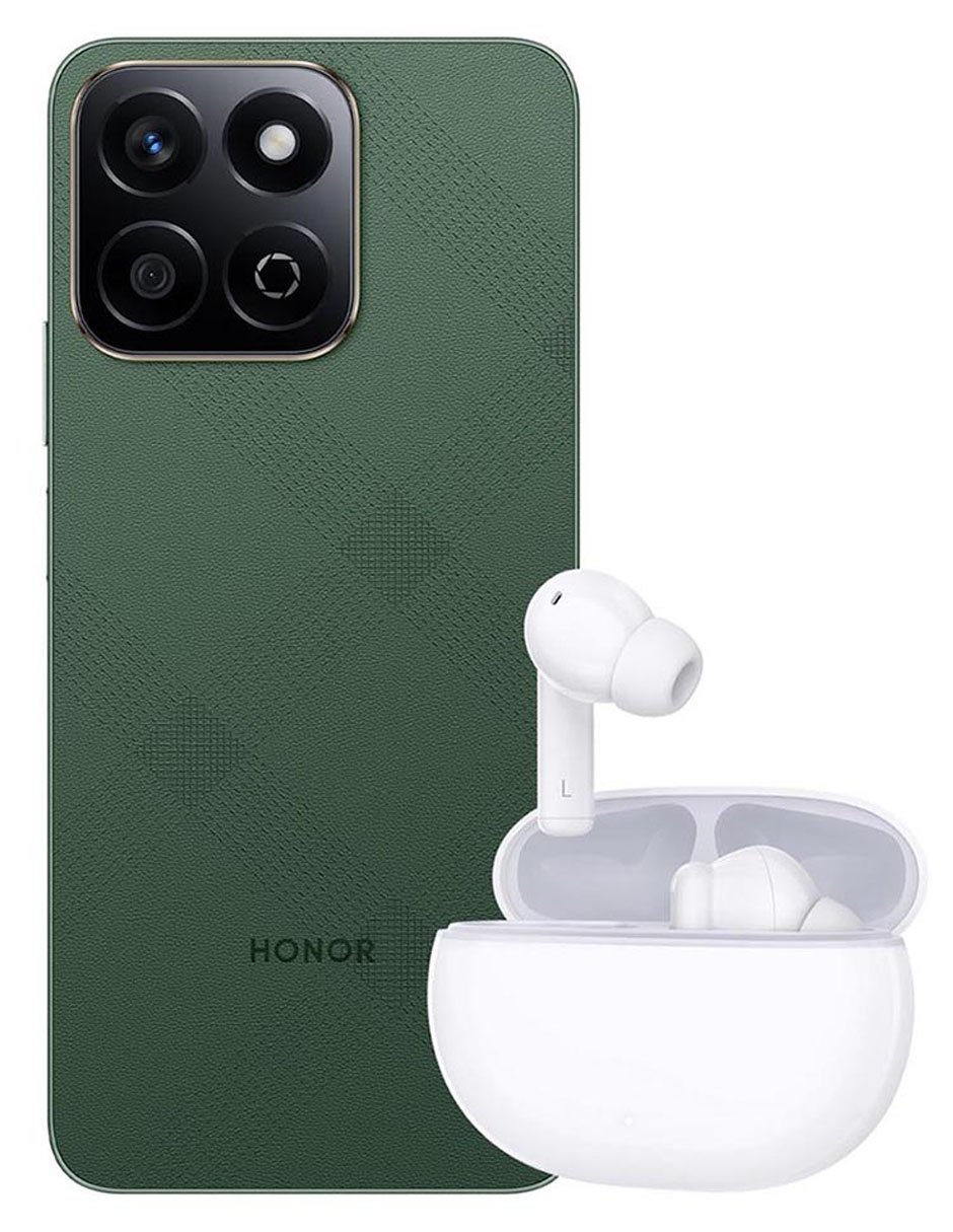Smartphone Honor X7C LCD / TFT 6.7 pulgadas Telcel