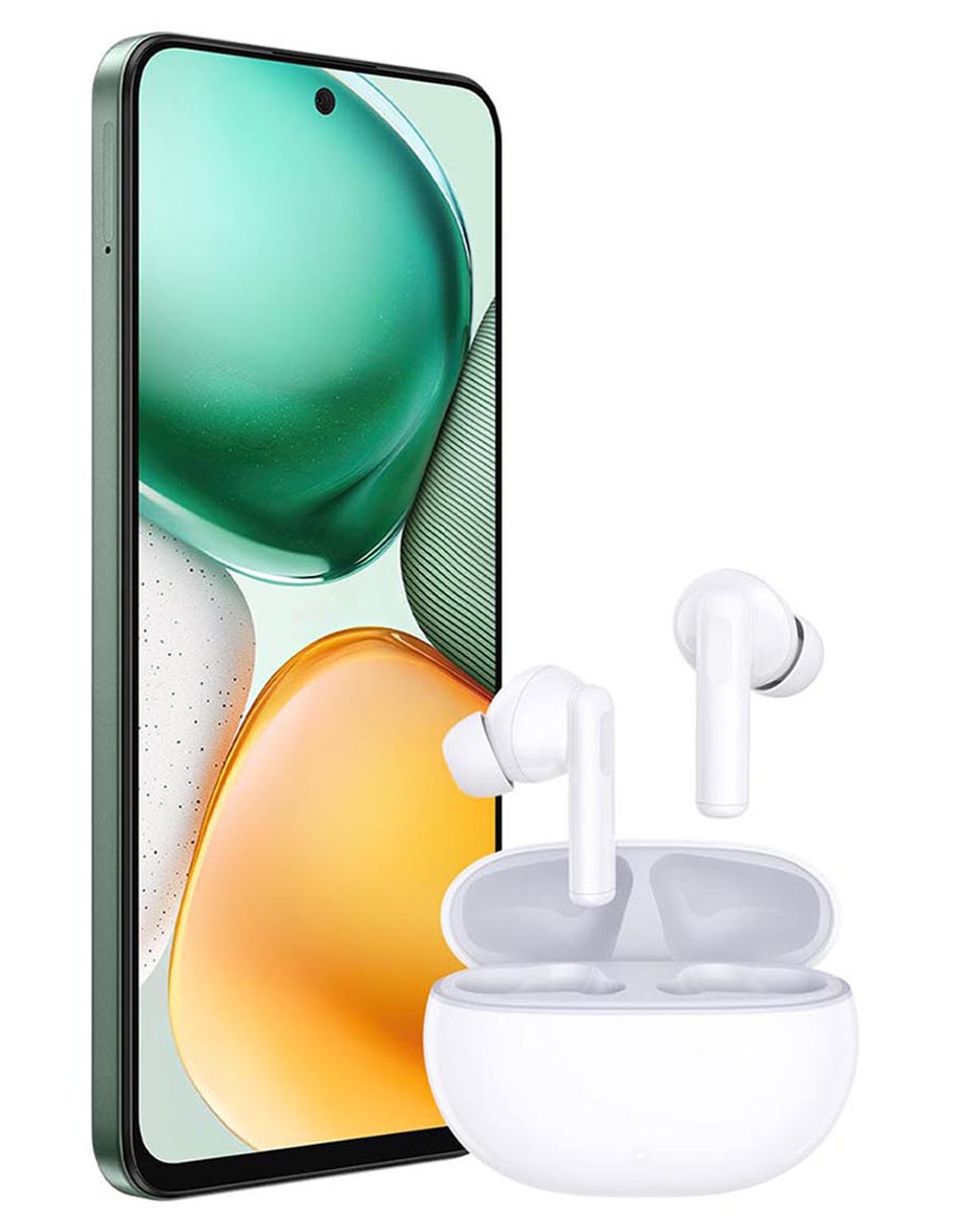 Smartphone Honor X7C LCD / TFT 6.7 pulgadas Telcel