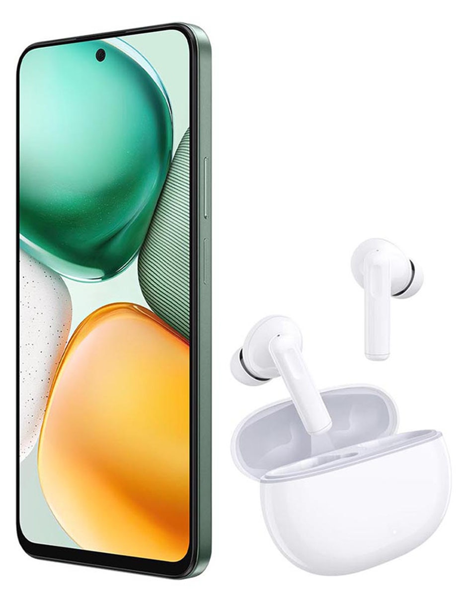 Smartphone Honor X7C LCD / TFT 6.7 pulgadas Telcel
