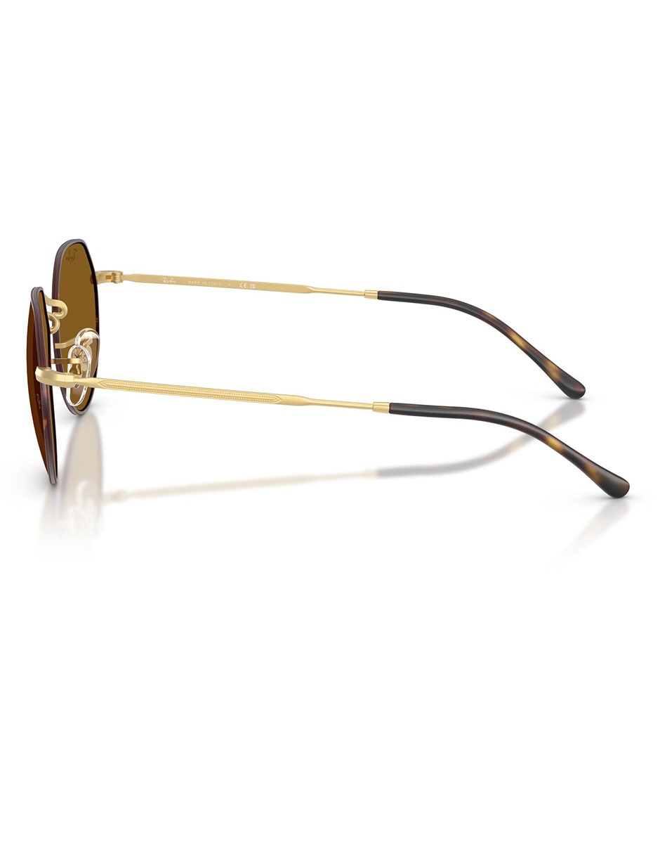 Lentes de sol Jack unisex 3