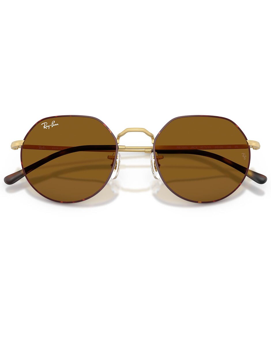Lentes de sol Jack unisex 5