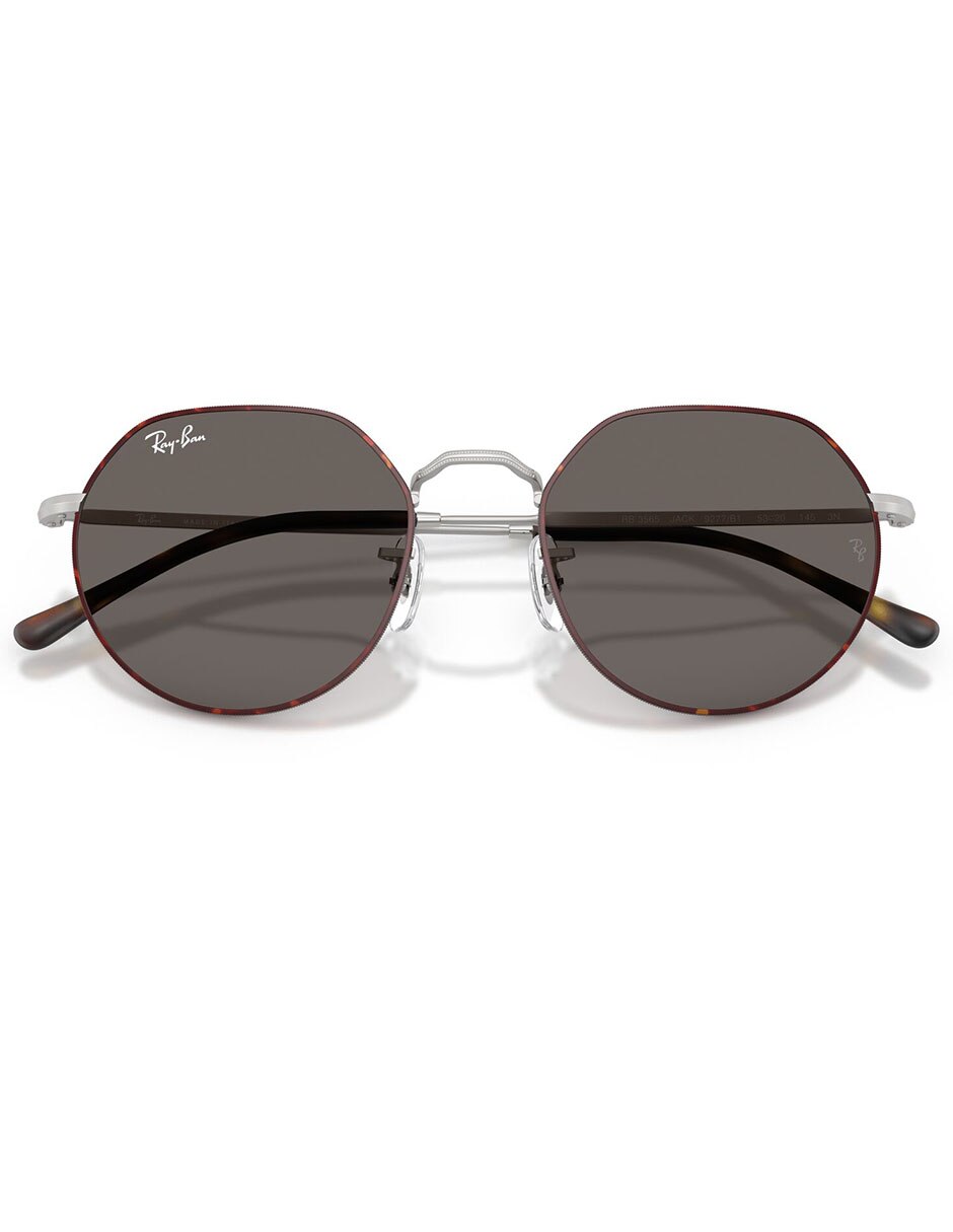 Lentes de sol Jack unisex 5