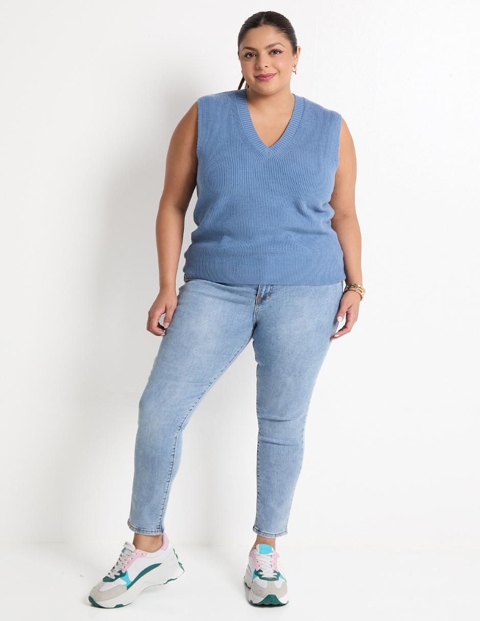 Jeans skinny para mujer