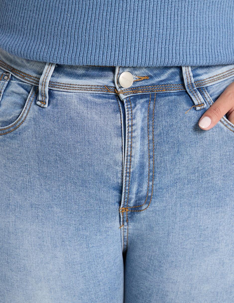 Jeans skinny para mujer