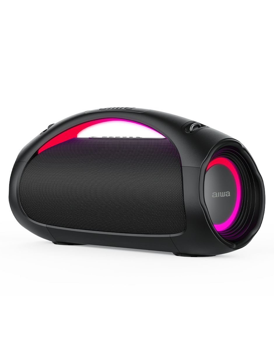 Bocina portátil bluetooth 2