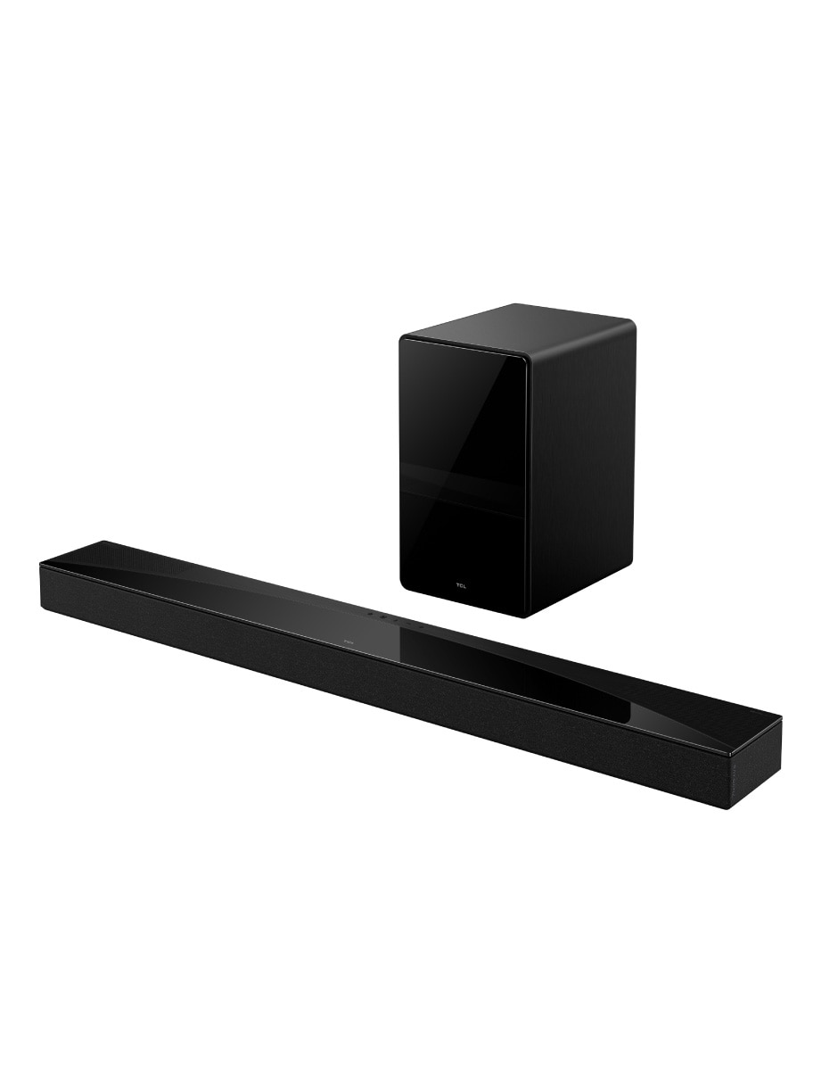 Barra de sonido Q75H con subwoofer 1