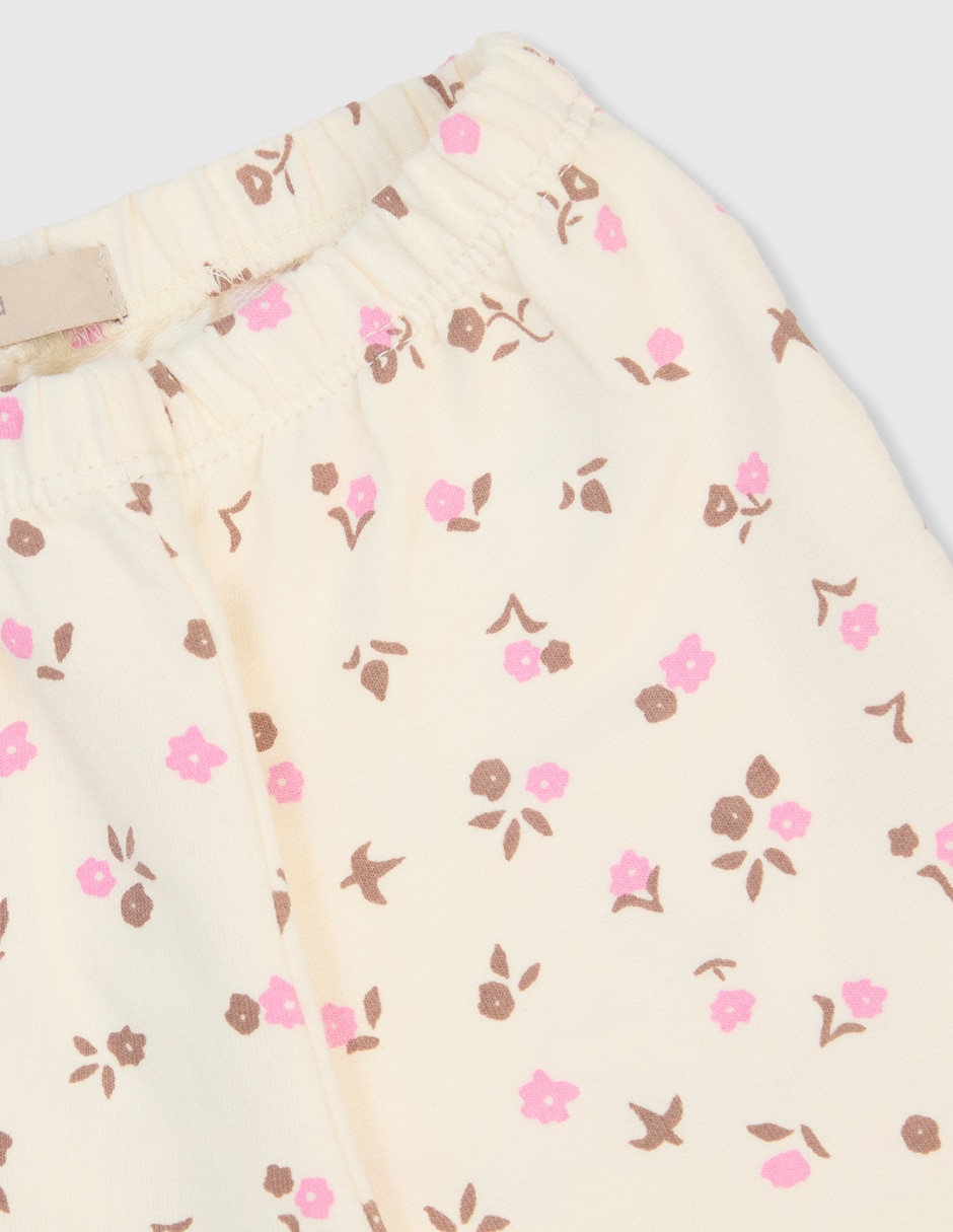 Pantalón para niña 8