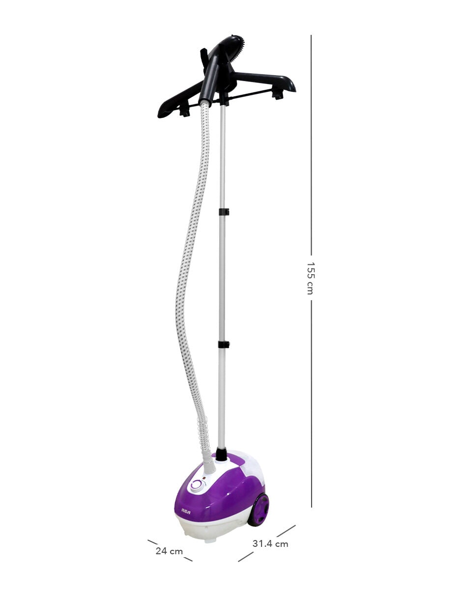 Plancha rc-928 suela acero inoxidable 5