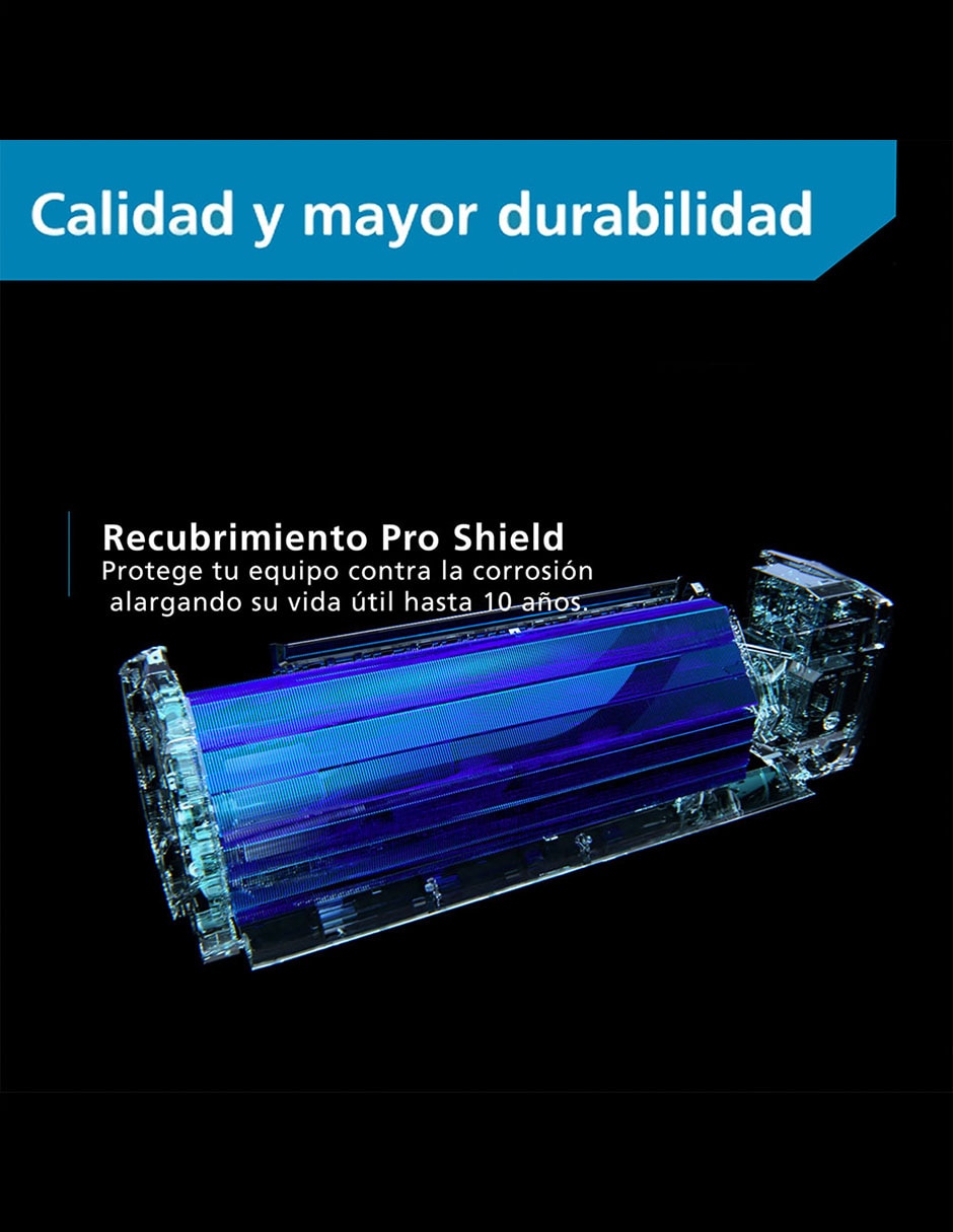 Aire acondicionado frío y calor 12000 BTU MMI12HABWCAX32M1 110 V Aire acondicionado frío y calor 12000 BTU MMI12HABWCAX32M1 110 V