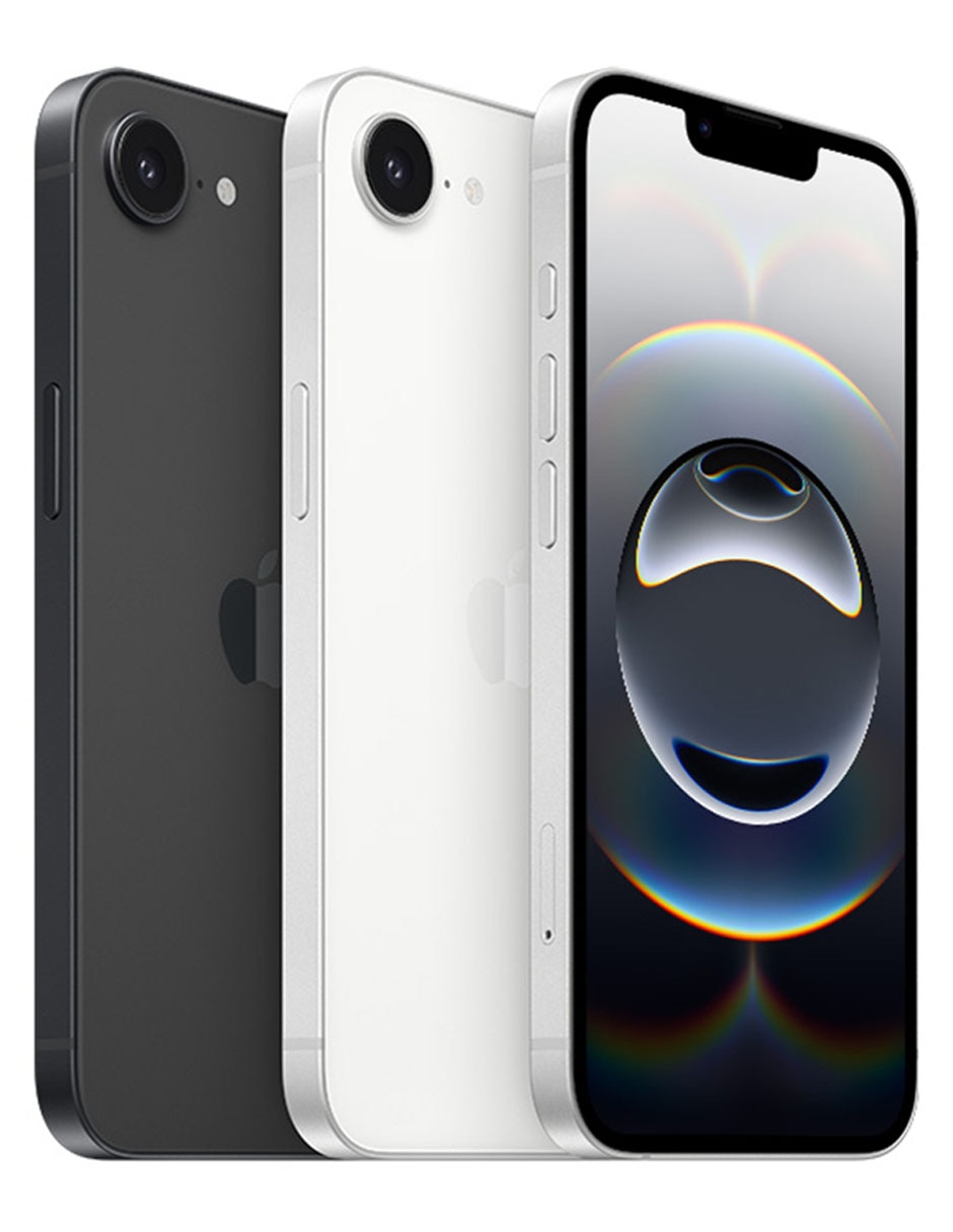 Smartphone iPhone 16e 6.1 pulgadas 3
