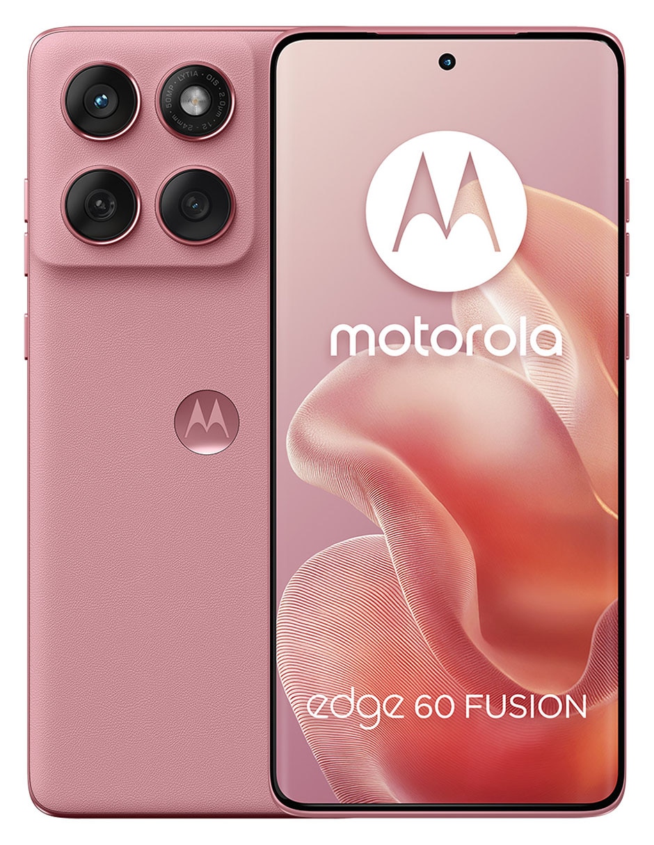 Edge 60 Fusión POLED 6.6 pulgadas