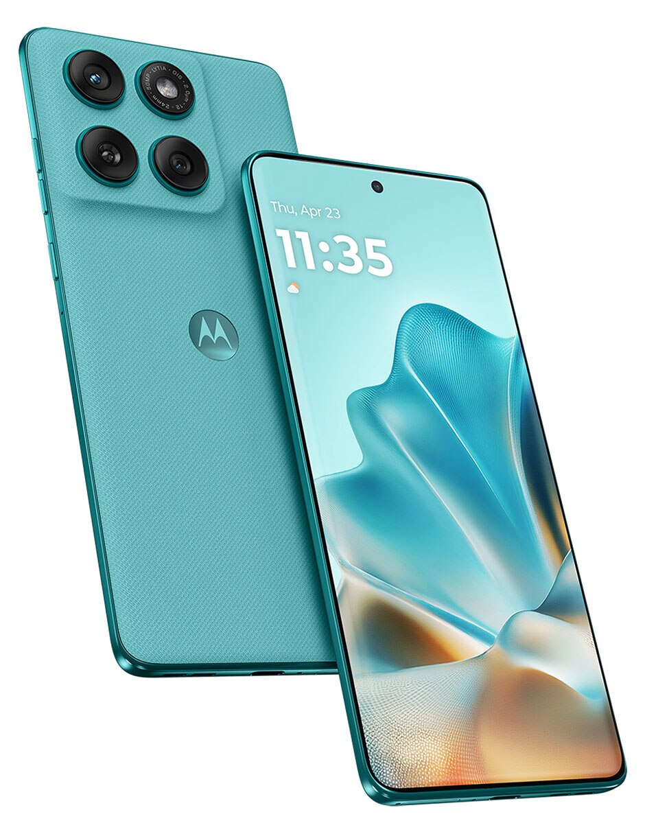 Smartphone Edge 60 Fusión POLED 6.6 pulgadas 2