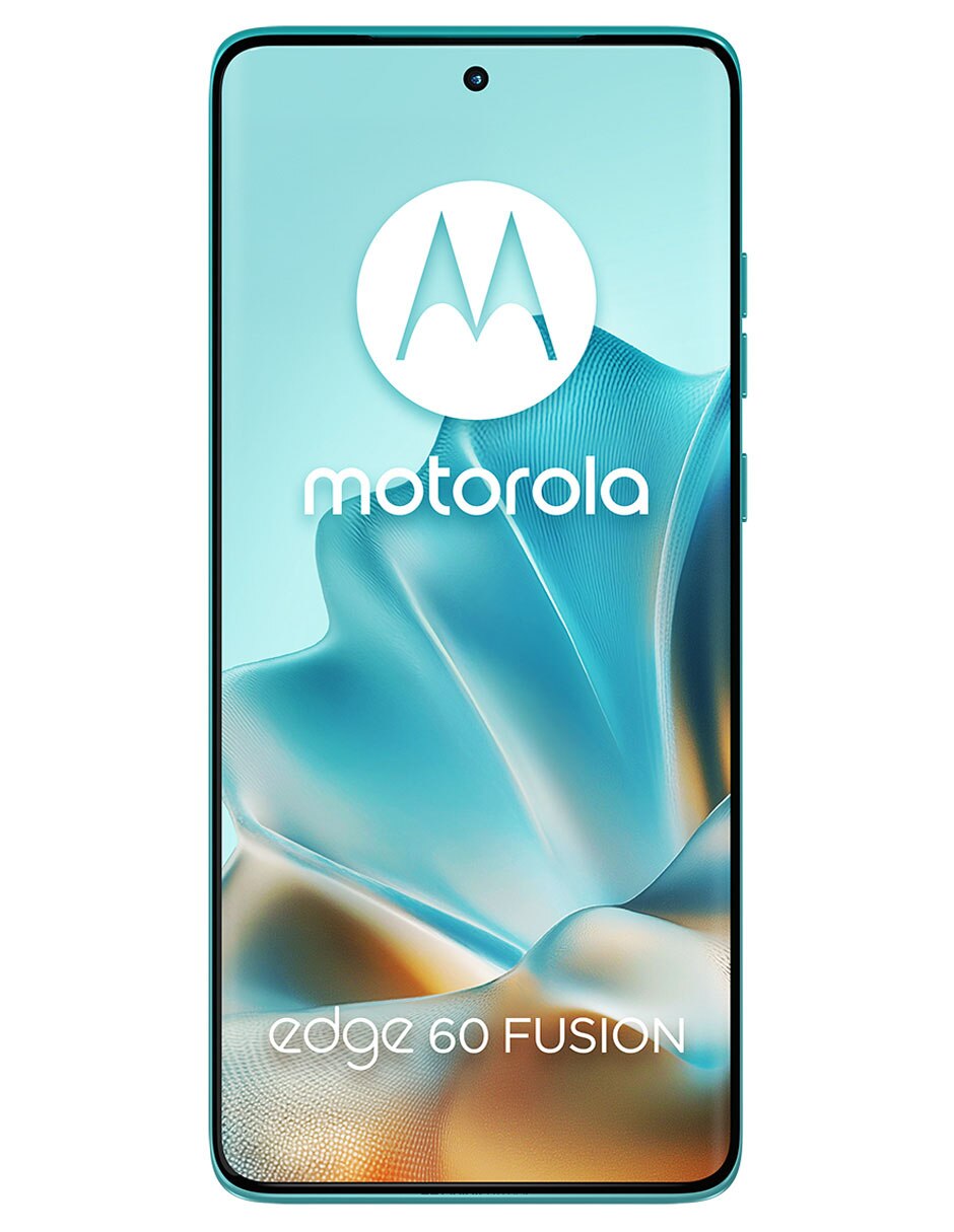 Smartphone Edge 60 Fusión POLED 6.6 pulgadas 3