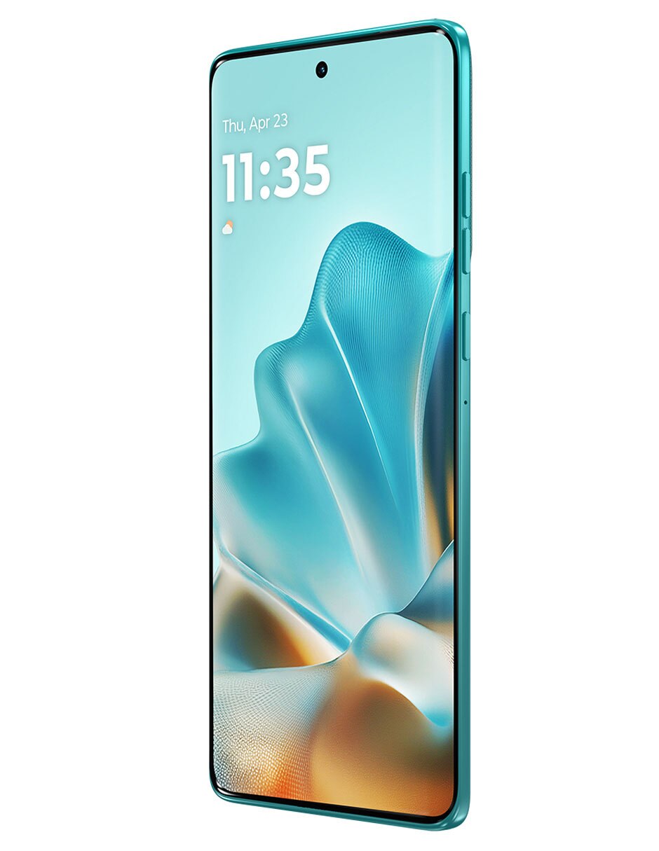 Smartphone Edge 60 Fusión POLED 6.6 pulgadas 6