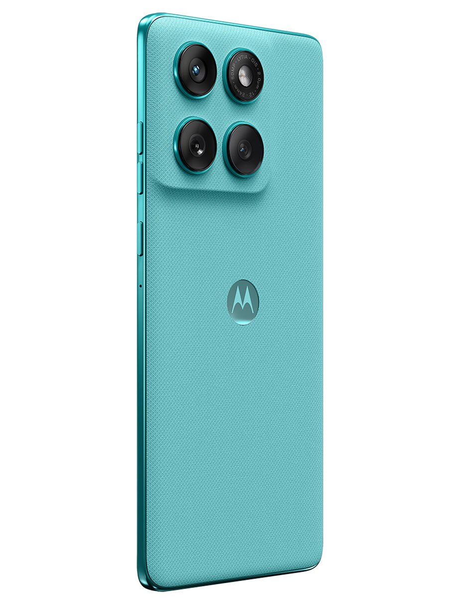 Smartphone Edge 60 Fusión POLED 6.6 pulgadas 7