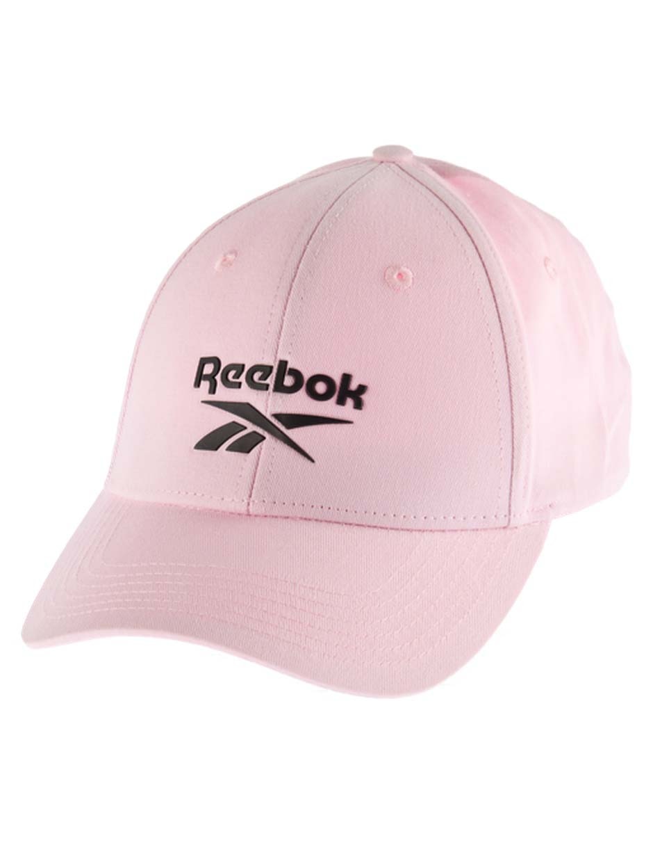 Gorra visera curva velcro casual para mujer