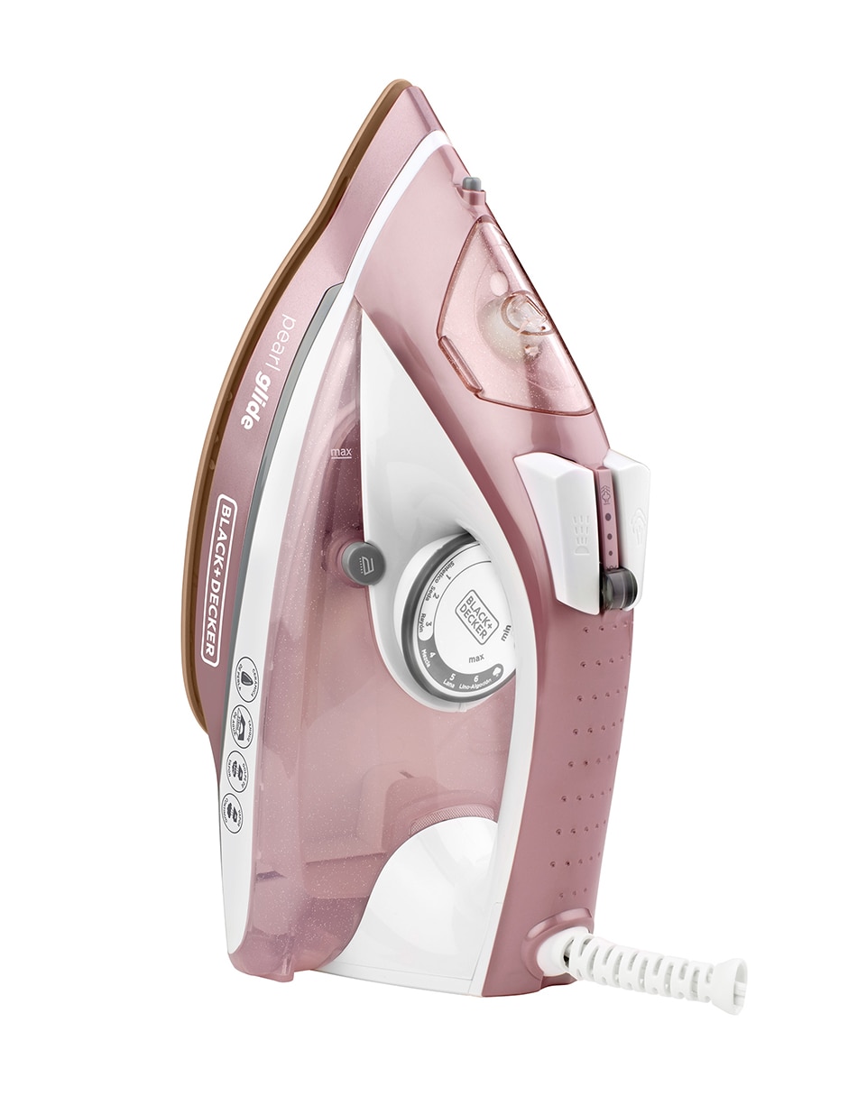 Plancha pearl glide ir23972 suela cerámica 1