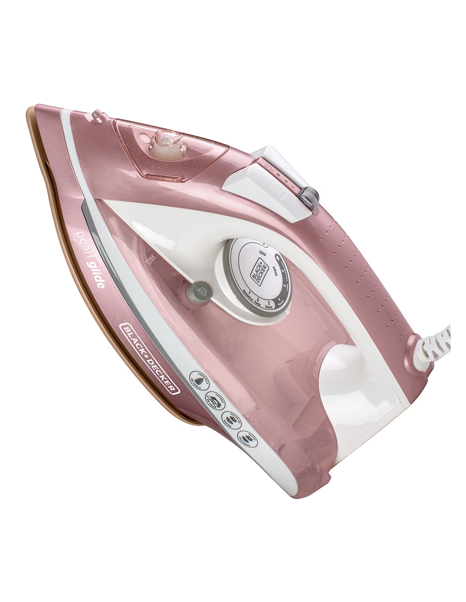 Plancha pearl glide ir23972 suela cerámica Plancha pearl glide ir23972 suela cerámica