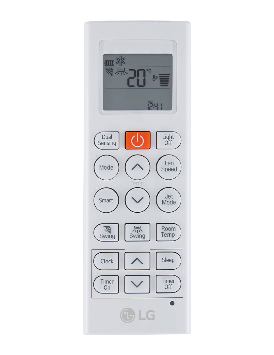 Aire acondicionado frío 18000 BTU VO182C1 230 V 9