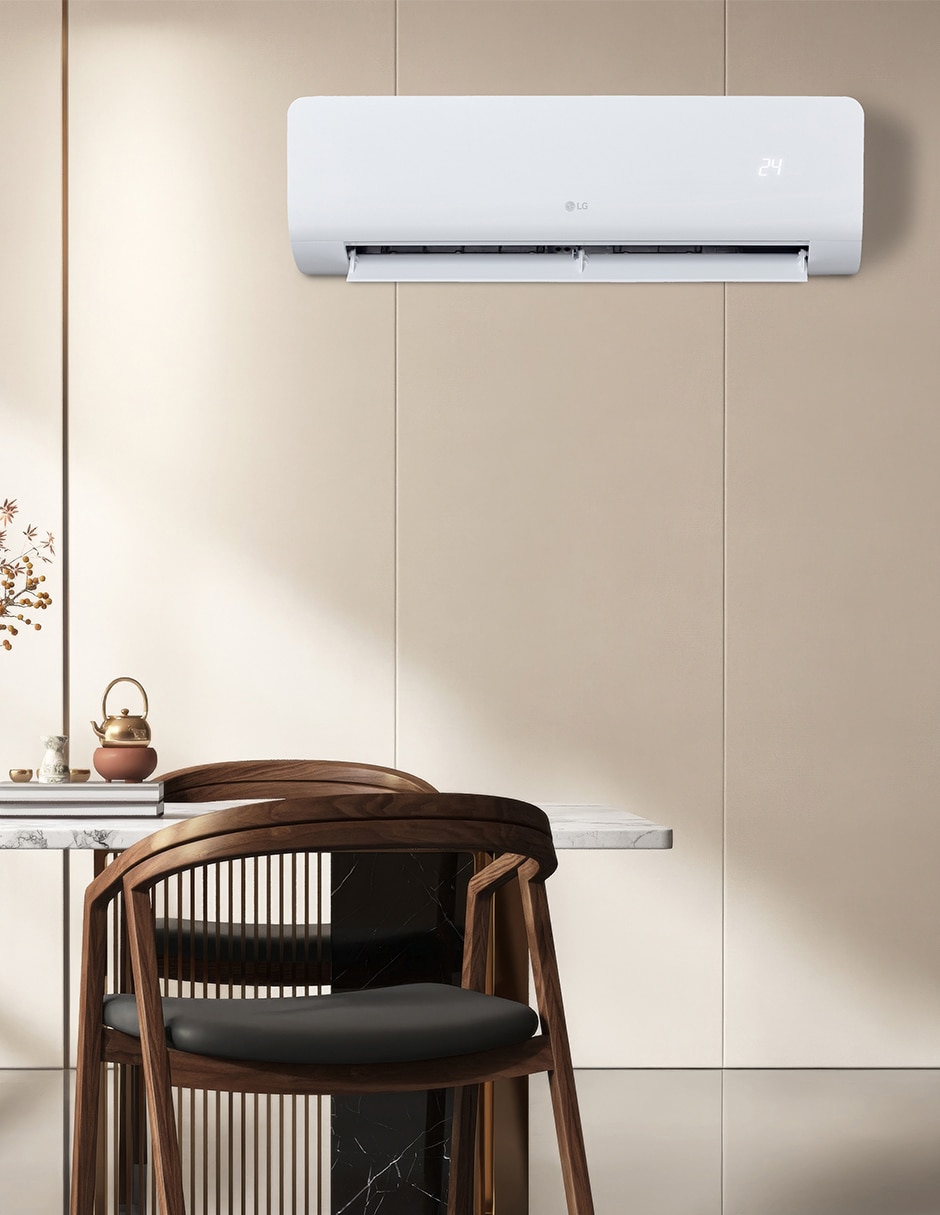 Aire acondicionado frío 18000 BTU VO182C1 230 V 10
