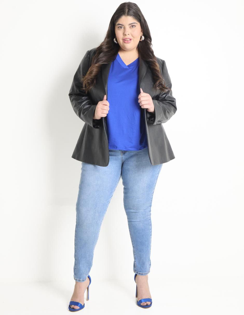 Jeans skinny para mujer 3