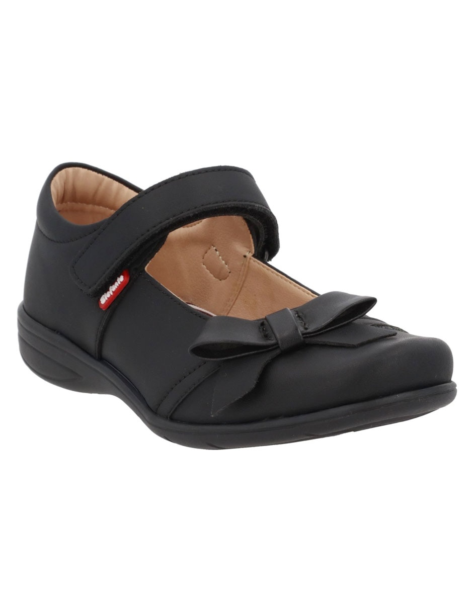 Zapato de piel para niña Zapato de piel para niña