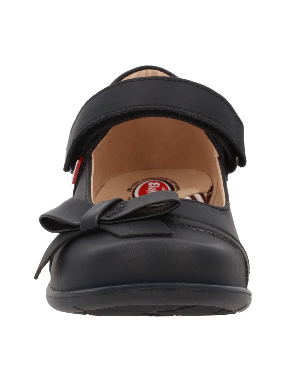 Zapato de piel para niña 4