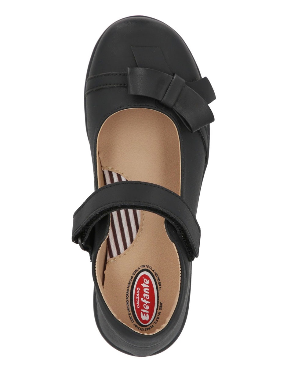 Zapato de piel para niña 5