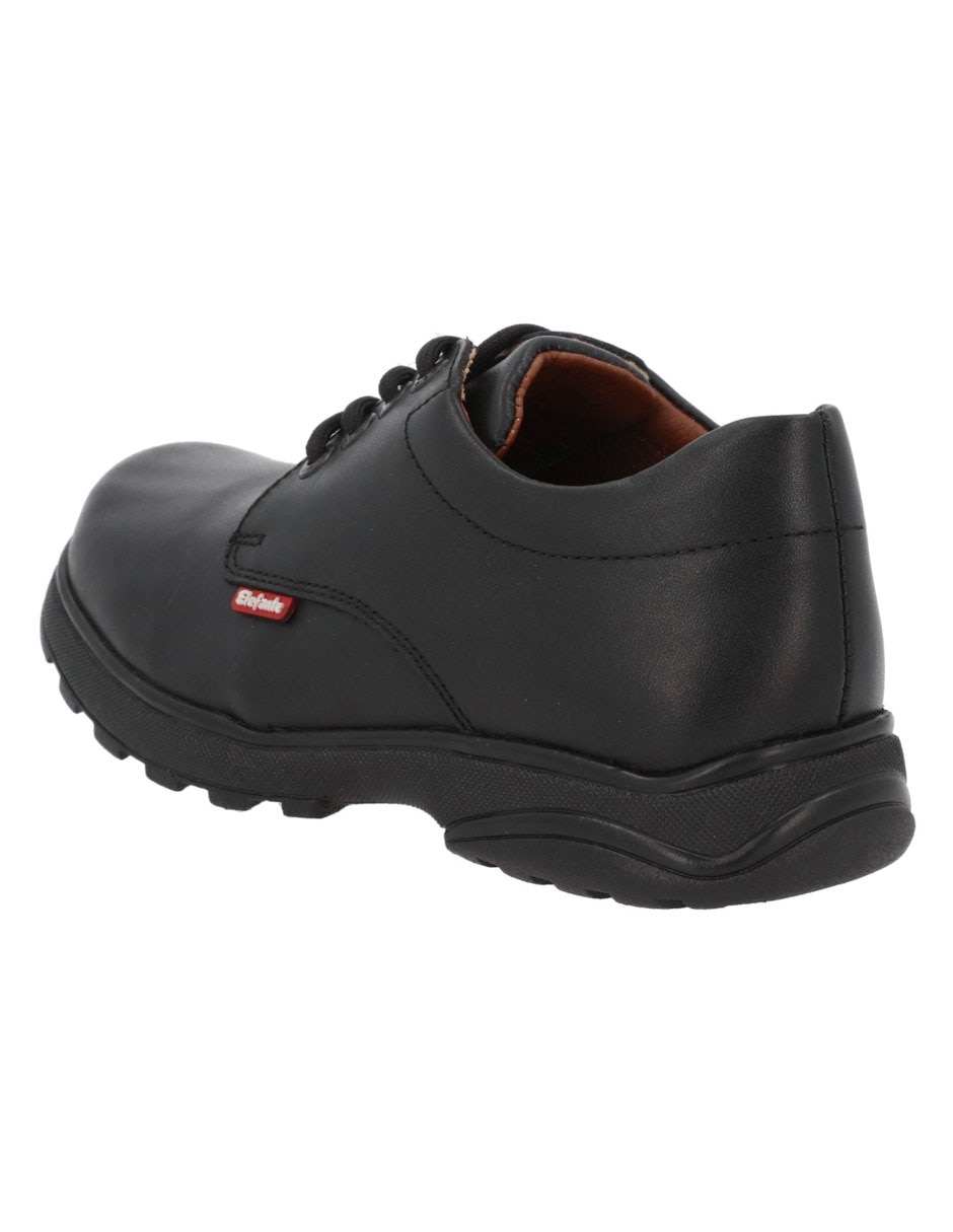 Zapato Elefante de piel para niño