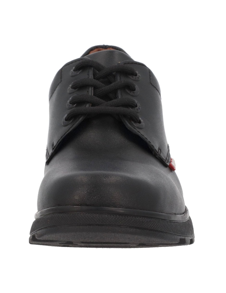 Zapato Elefante de piel para niño