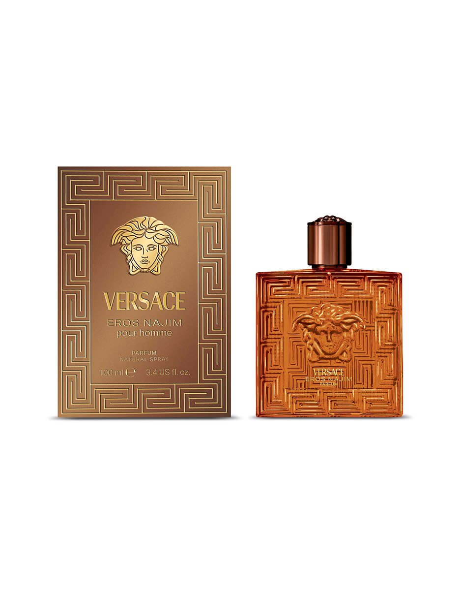 Parfum Eros Najim para hombre 2