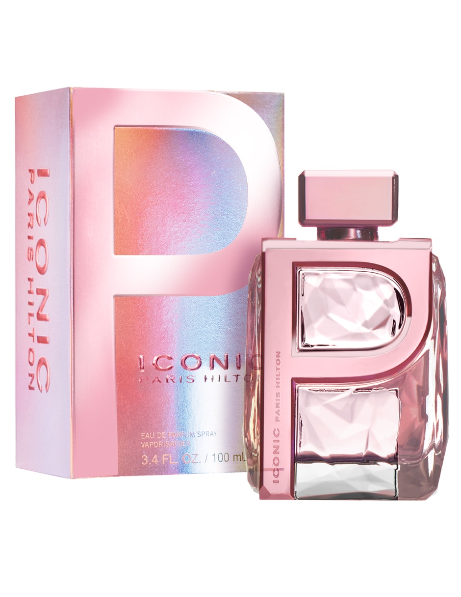 Eau de parfum Iconic para mujer 1