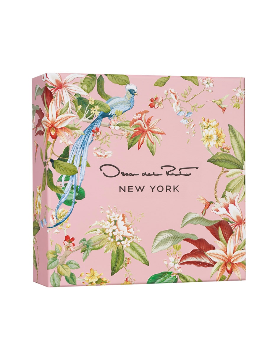 Set Eau de parfum New York para mujer