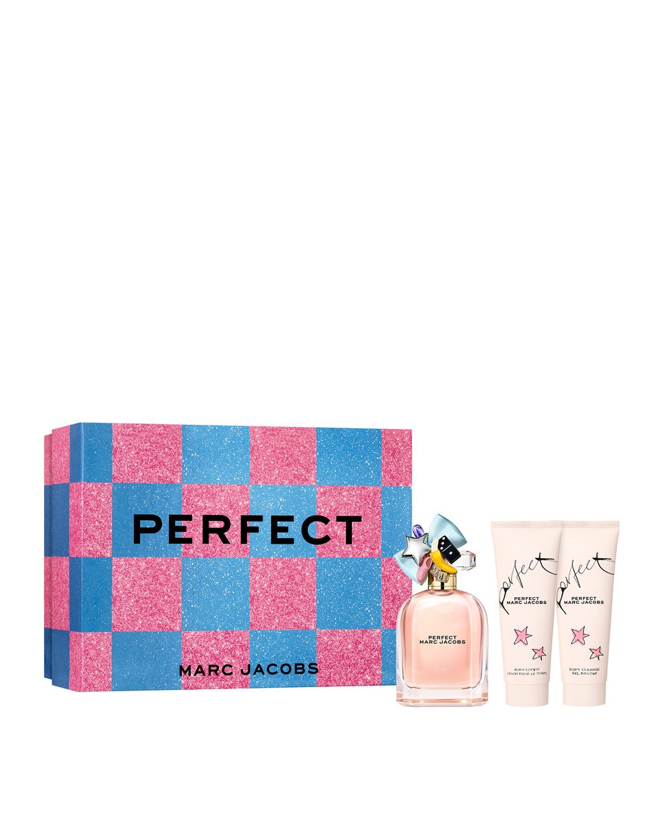 Set Eau de parfum Perfect para mujer 1