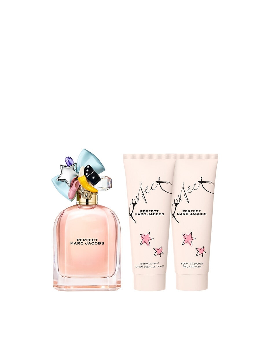 Set Eau de parfum Perfect para mujer 2