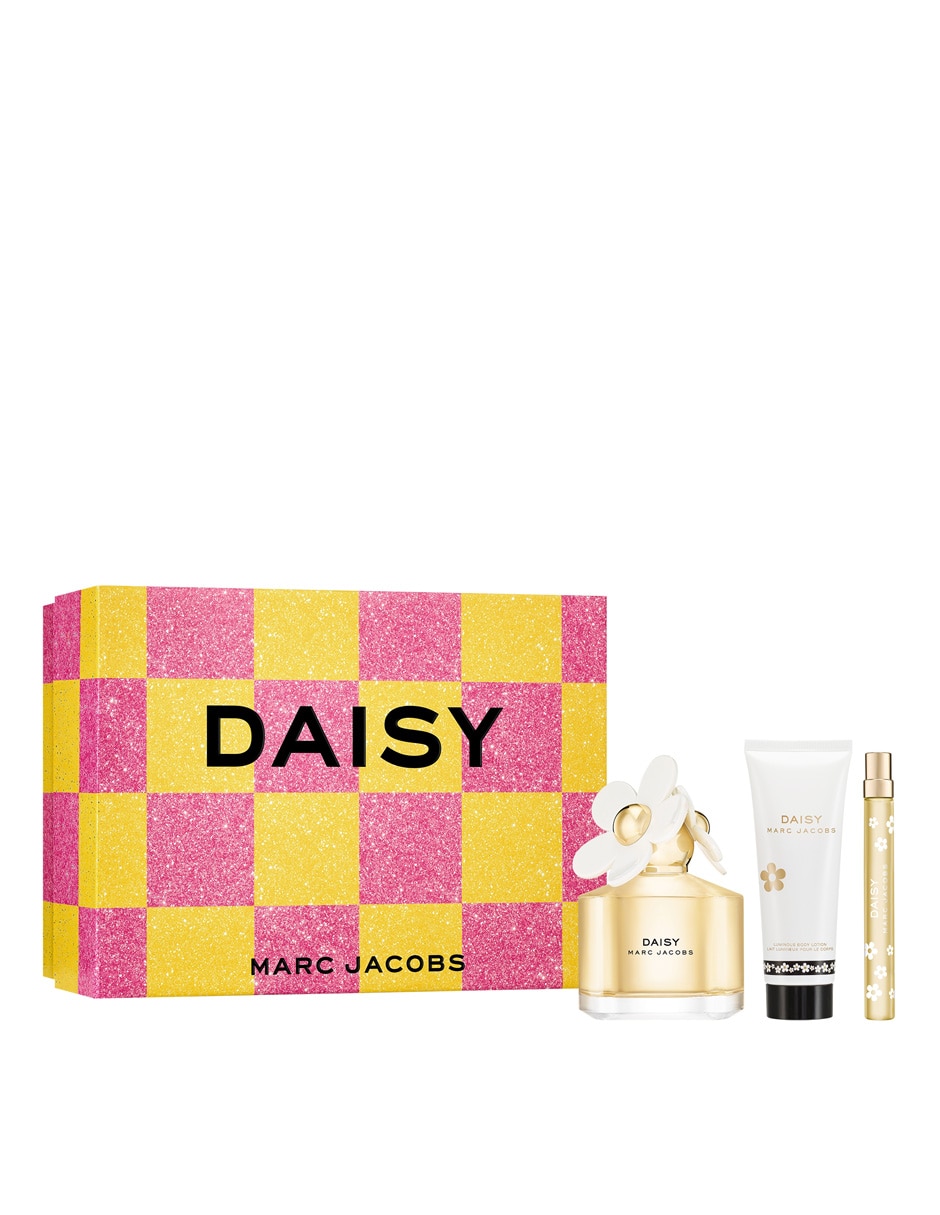 Set Eau de toilette Daisy para mujer 1