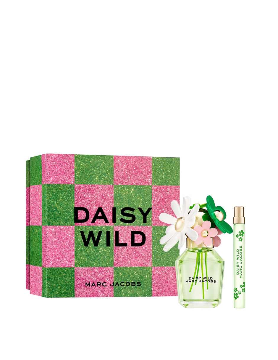 Set Eau de parfum Daisy Wild para mujer 1