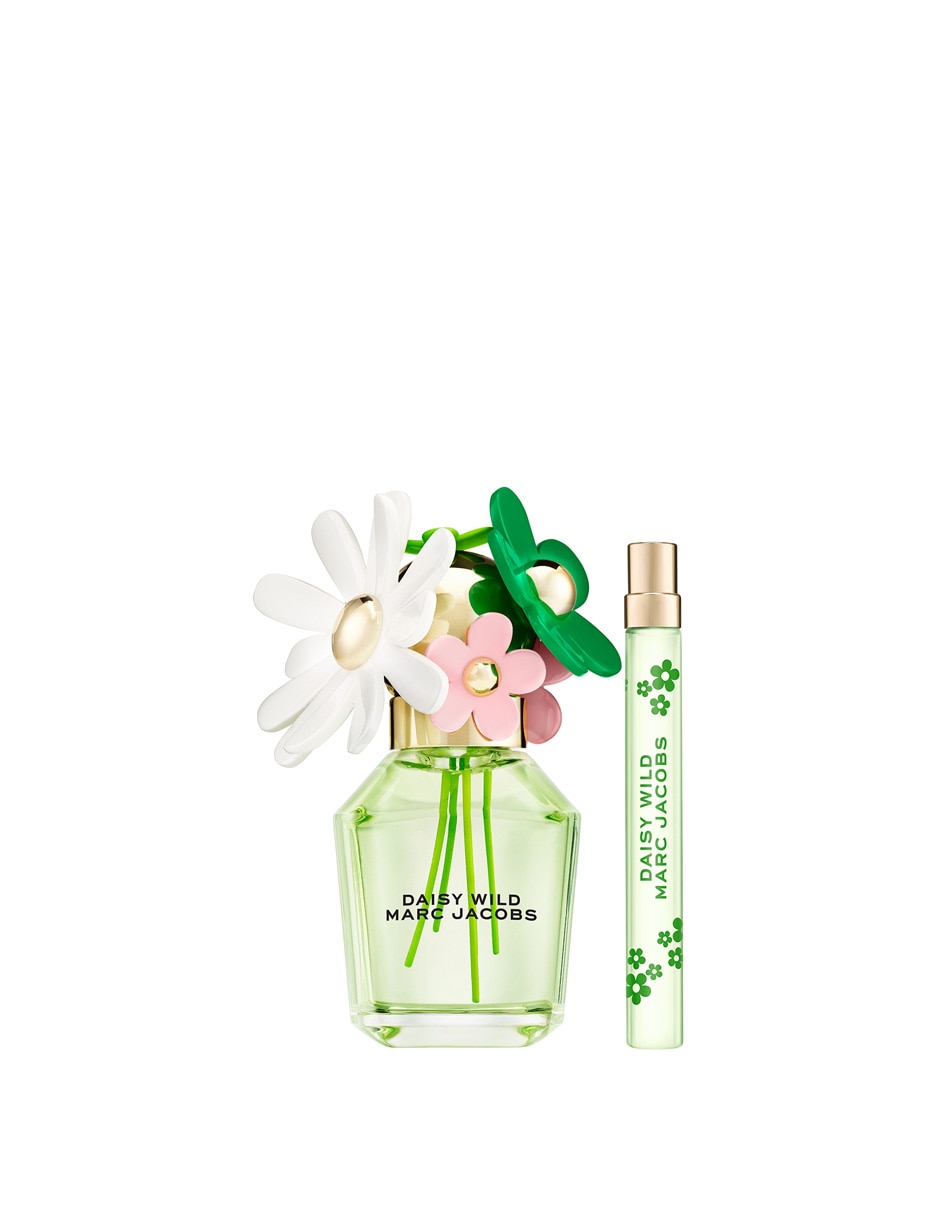 Set Eau de parfum Daisy Wild para mujer 2