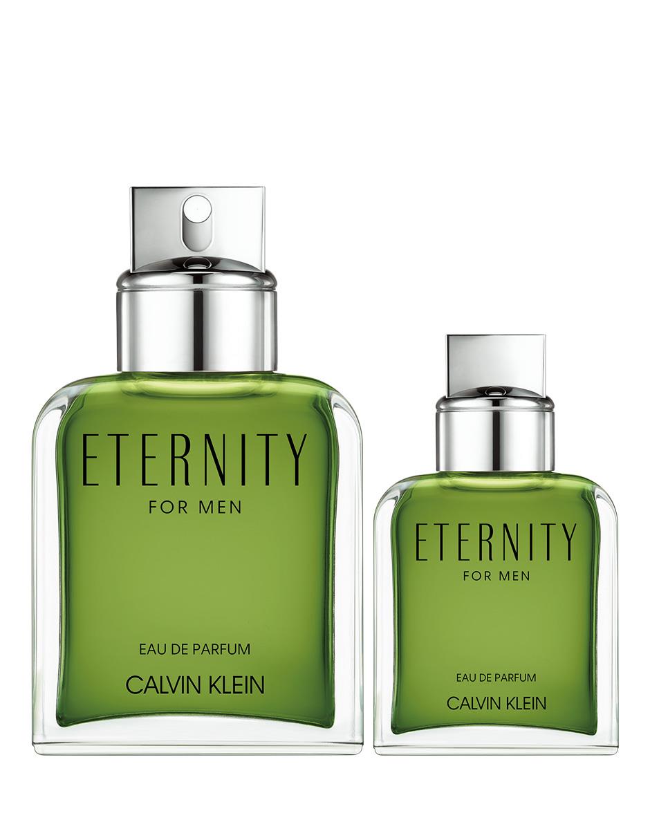 Set Eau de parfum Eternity para hombre