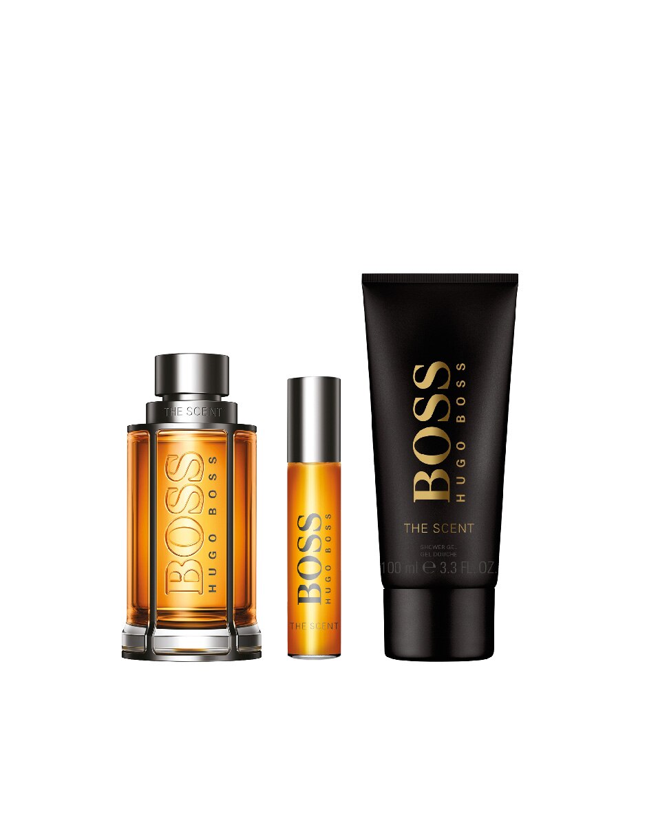 Set Eau de toilette Hugo Boss Boss The Scent para hombre