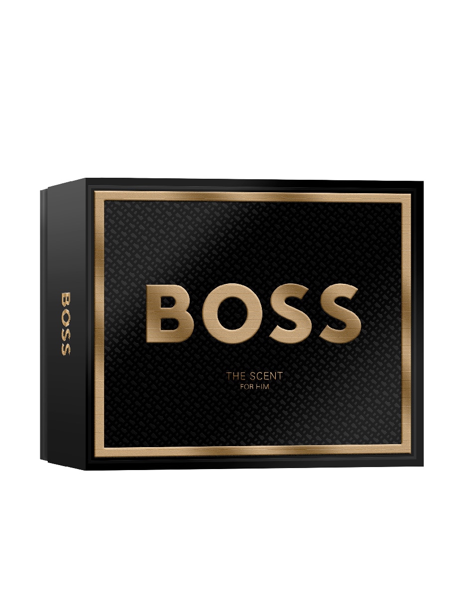 Set Eau de toilette Boss The Scent para hombre