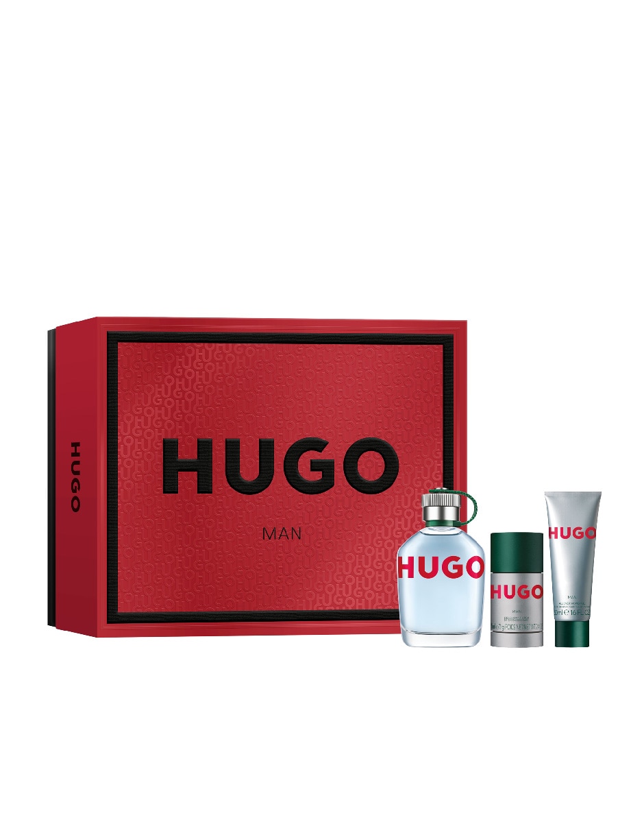 Set Eau de toilette Man para hombre 1