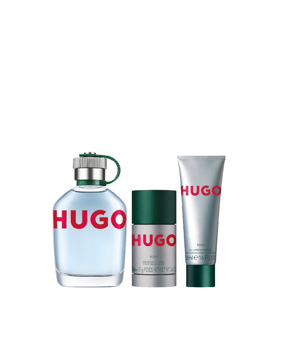 Set Eau de toilette Man para hombre 2