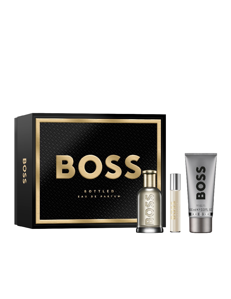 Set Eau de parfum Bottled para hombre 1