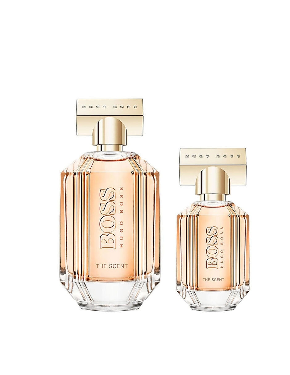 Set Eau de parfum The Scent para mujer Set Eau de parfum The Scent para mujer