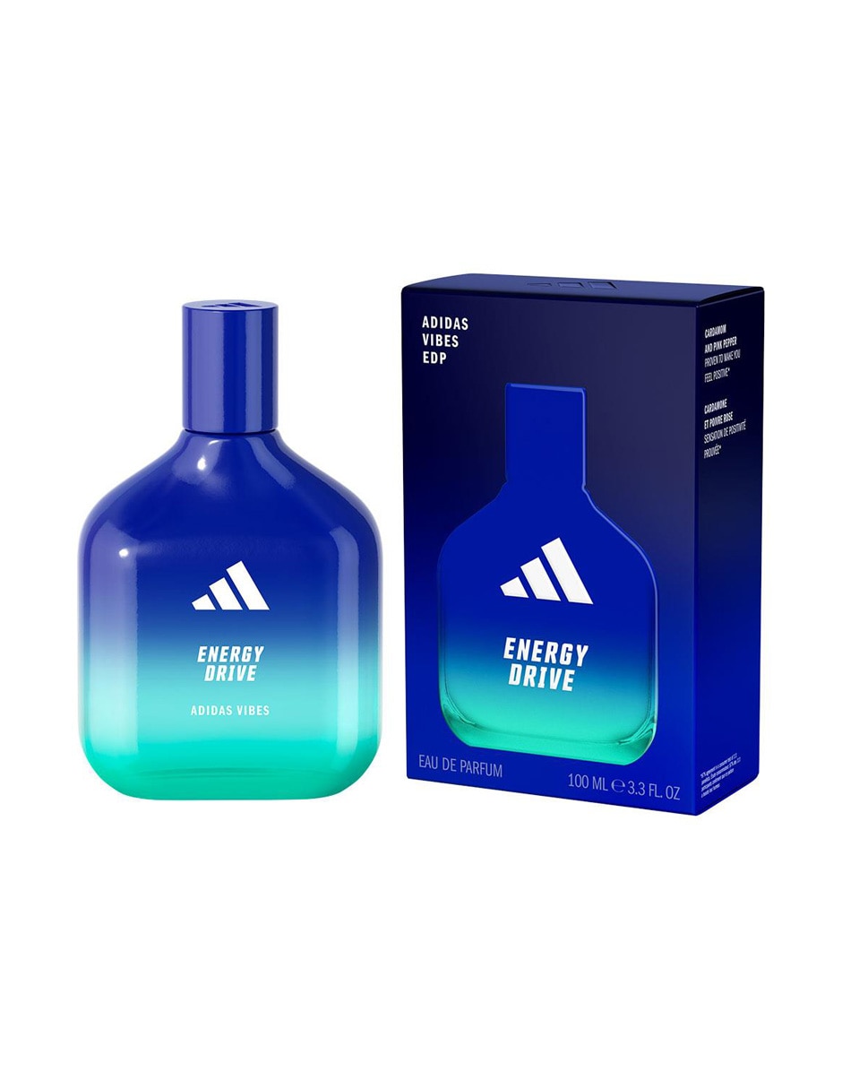 Eau de parfum Adidas Vibes unisex 2