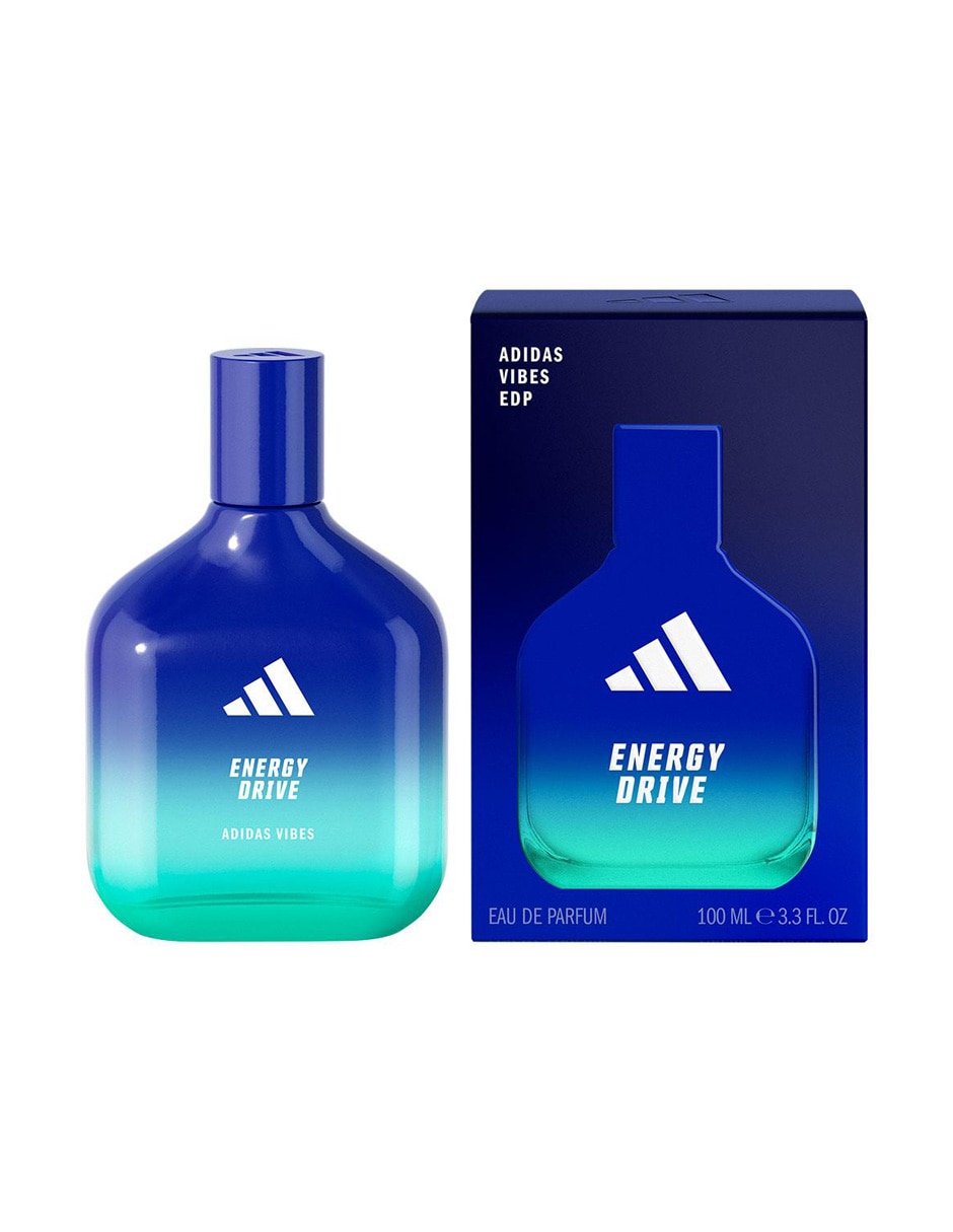 Eau de parfum Adidas Vibes unisex